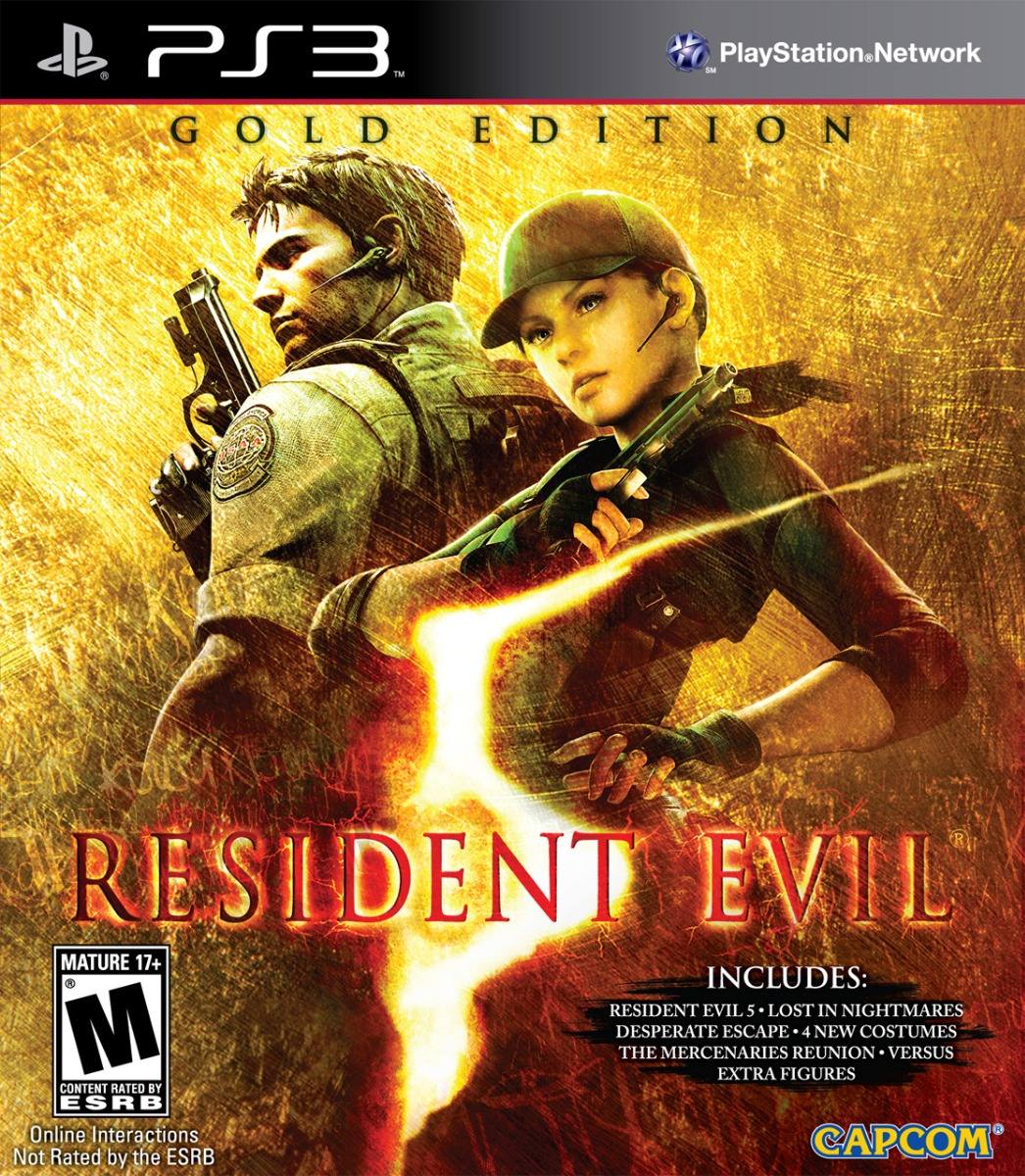 Resident evil 7 gold edition